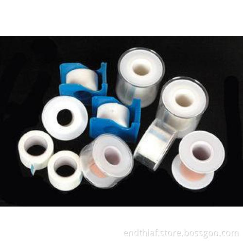 5m / 10m Acrylic Or Hot-Melt Adhesive Coated Medical Adhesi